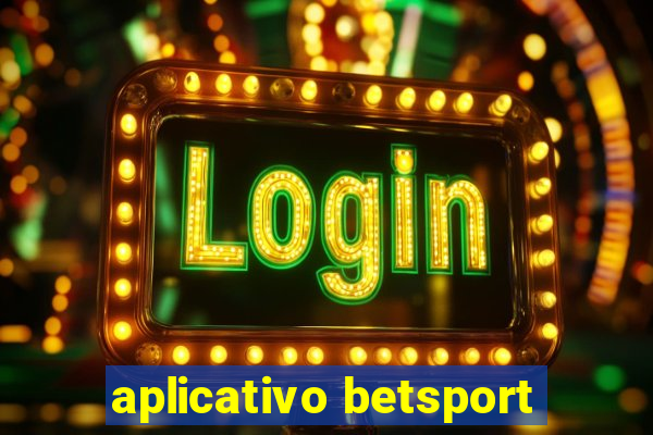 aplicativo betsport